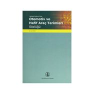 Otomotiv ve Hafif Araç Terimleri Sözlüğü - N. And Yüce