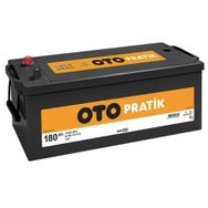 Otopratik 180 AH 12V Akü