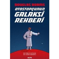 Otostopçunun Galaksi Rehberi 5 Cilt Birarada - Ciltli - Douglas Noel Adams
