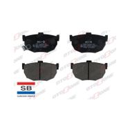 Otozone FDA8004 Cerato ve Sedan 1.5 CRDI-1.6-2.0-2.0 CRDI 04/2004 Elantra 1.6 2.0 95 G Arka Balata