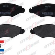 Otozone FDO4012 GDB1500 P206 1.4 1.6 09/98 P306 1.4 1.6 5/93 Kulakları Deliksiz Ön Balata