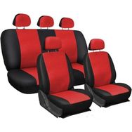 Otozum Citroen Xm Kırmızı Oto Koltuk Kılıfı