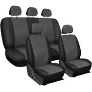 Otozum Seat Alhambra Gri Oto Koltuk Kılıfı