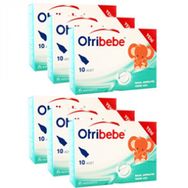 Otribebe 6x10 Adet Aspiratör Yedek Uç