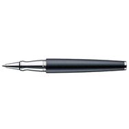 Otto Hutt 009-62144 Dizayn6 Siyah Platinum Roller Kalem
