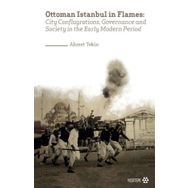 Ottoman İstanbul in Flames - Yeditepe Yayınevi