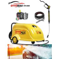 Ottomax OTX-200 Yüksek Basınçlı 200 Bar Yıkama Makinesi