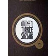 ÖTÜKEN TÜRKÇE SÖZLÜK (5 CILT) - YAŞAR ÇAĞBAYIR