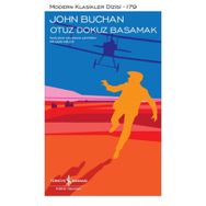 Otuz Dokuz Basamak - John Buchan - İş Bankası Kültür Yayınları