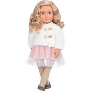 Our Generation 46 cm Halia Oyuncak Bebek