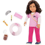 Our Generation 46 cm Paloma Bebek Seti