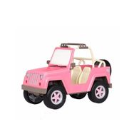 Our Generation Elektronik Jeep