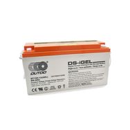 Outdo Solar Jel Akü 12v 150 Ah Jel Akü