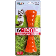 Outwardhound Bionic Opaque St Turuncu Small Köpek Kemirme Oyuncağı