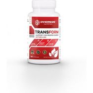 Oversize Sports 30 Servis Transform Termojenik Bitkisel Kapsül
