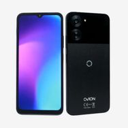 Ovion V10 Lite 128GB 4GB Ram Siyah