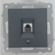 Ovivo Grano Füme Nümeris Telefon Prizi