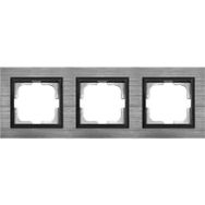 Ovivo Quantum Inox Üçlü Çerçeve