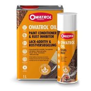 Owatrol Oil Pas Önleyici 1 lt Boya Katkısı