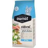 Ownat Classic Yavru Tavuklu 1.5 kg Kedi Maması