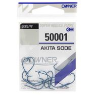 Owner 50001 No:12 Mavi Çapari Ve Hazır Takım Olta İğnesi