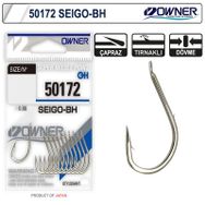 Owner 50172 12 Beyaz Tırnaklı Yem Olta İğnesi