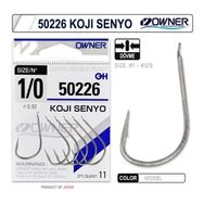 Owner 50226 Koji Senyo White İğne