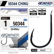 Owner 50344 7 Chinu Black İğne