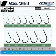 Owner 50344 Chinu Black İğne