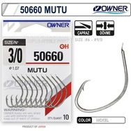 Owner 50660 NO-2 Mutu Circle Çember Beyaz İğne