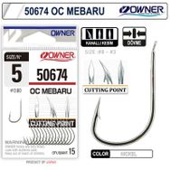 Owner 50674 No:3 15'li Paket Olta İğnesi