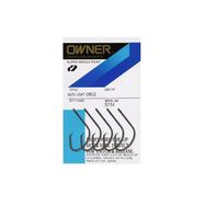 Owner 5114 No:2 8'li Paket Olta İğnesi