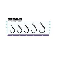 Owner 53125 Spring Ccn With Eye Black Chrome Sazan Olta İğnesi