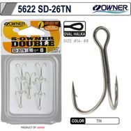 Owner 5622 No:8 SD-26 Tin Çarpma İğne