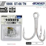 Owner 5666 No:6 ST-66TN Tin Çarpma İğne