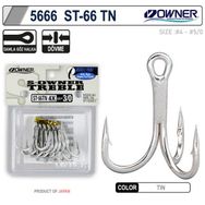 Owner 5666 ST-66TN Tin Çarpma İğne