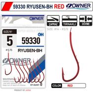 Owner 59330 No:8 Ryusen-BH Red İğne