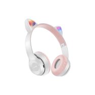 Owwotech P47M Kedi Kulak Bluetooth Kulaklık