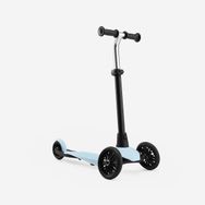 Oxelo Btwin B100 Mavi 3 Tekerlekli Çocuk Scooterı