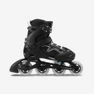 Oxelo Fit-3 Siyah Haki Çocuk Paten