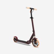 Oxelo M900 Bordo Turuncu Çocuk Scooter