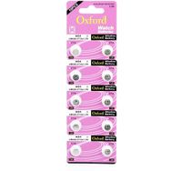Oxford 100 Adet AG4 - LR66 - 377 - SR626 1.5V Alkalin Saat Pili