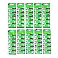 Oxford Ag1 Lr621 364A 100'lü Alkaline Düğme Pil