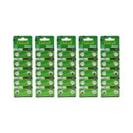 Oxford Ag1 Lr621 364A 50'li Alkaline Düğme Pil