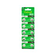 Oxford AG1 LR621 Alkalin 10'lu Saat Pili