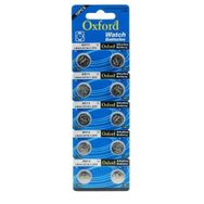 Oxford AG13 10'lu Alkalin Pil