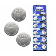 Oxford AG13 LR44 SR1154 Alkaline 10 Adet Düğme Pil