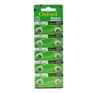 Oxford AG3 10'lu Alkalin Pil