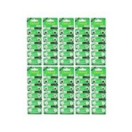 Oxford Ag3 Lr41 392A 100'lü Alkaline Düğme Pil