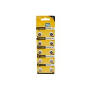 Oxford Ag3 Lr41 392A 10'lu Alkaline Düğme Pil